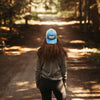 Starry Road Trucker - Blue