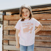 Stay Wild Toddler Tee - Ballerina - The Montana Scene