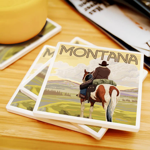 Montana Cowboy Coaster