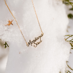 Montana Soul Necklace - Gold - The Montana Scene