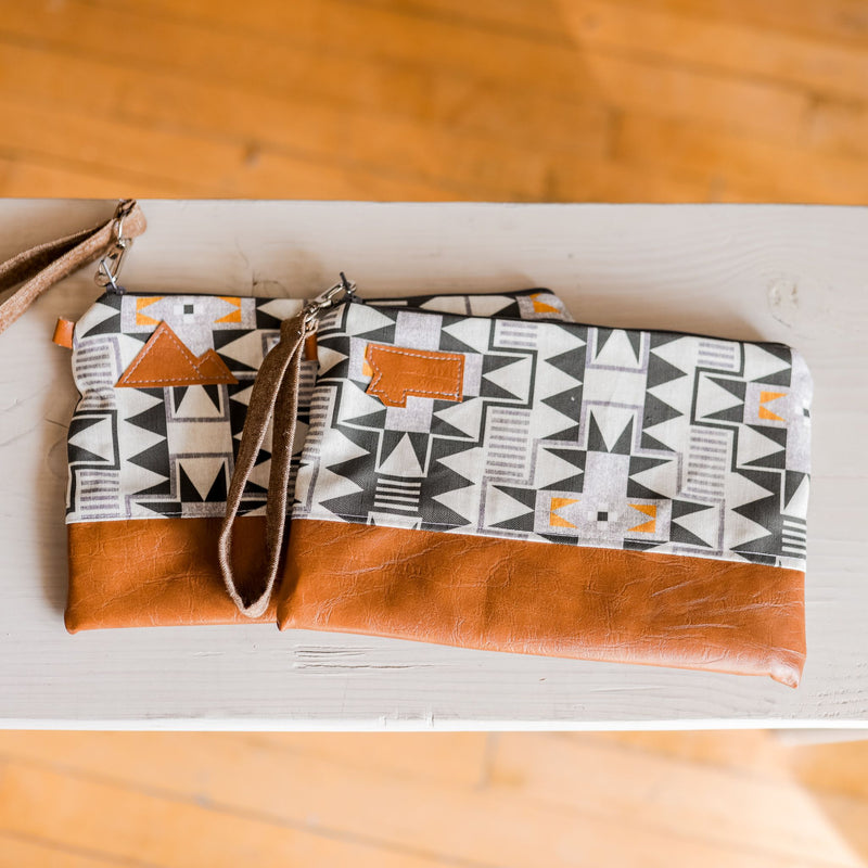 Wristlet Bag - Variation