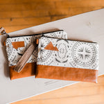 Wristlet Bag - Variation - The Montana Scene