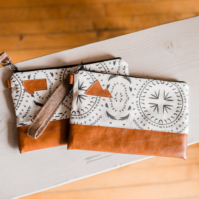 Wristlet Bag - Variation