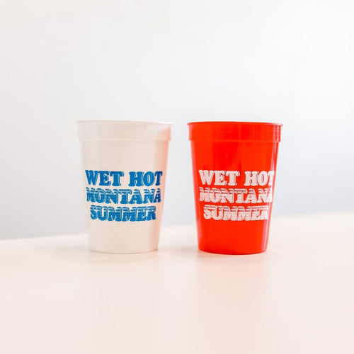 Wet Hot Montana Summer Cup