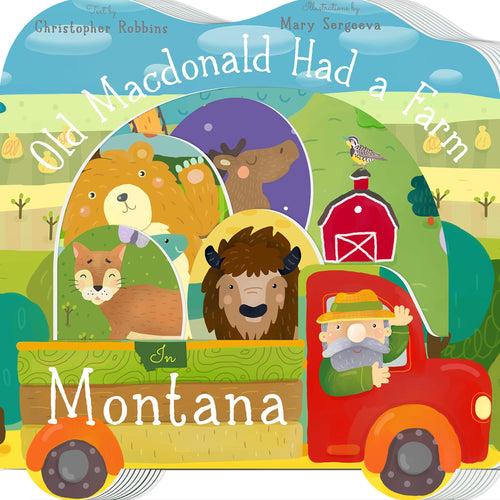 Old MacDonald Had a Farm in Montana - The Montana Scene