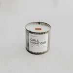 Girls Night Out - Rustic Vintage Candle