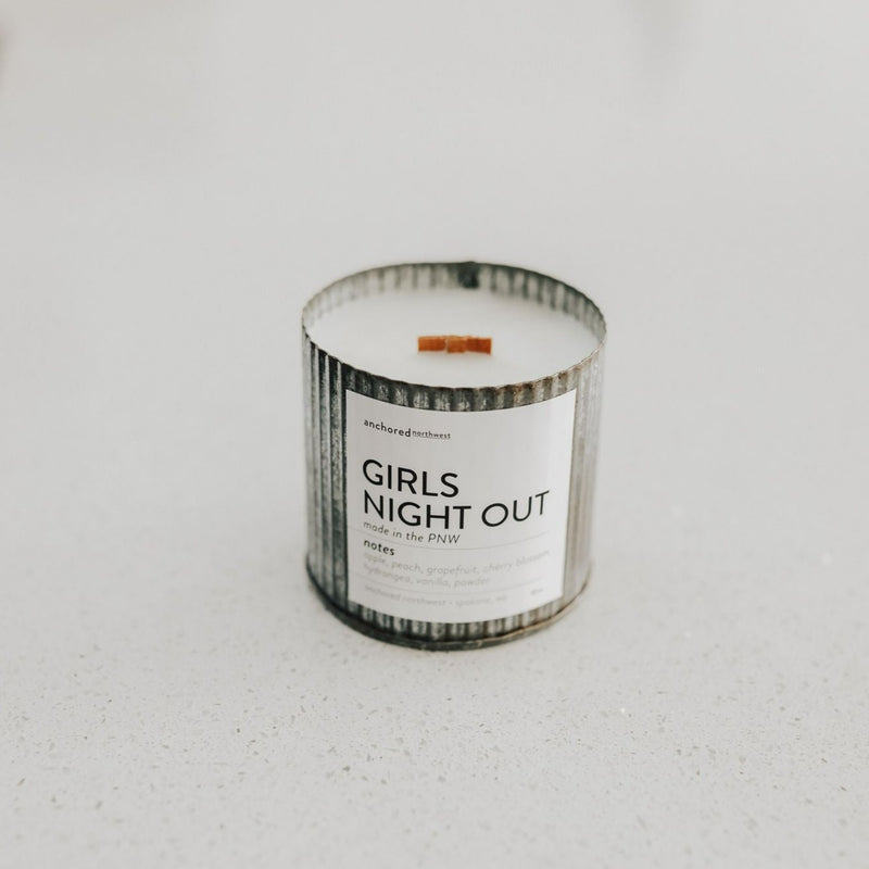 Girls Night Out - Rustic Vintage Candle