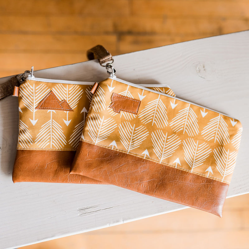 Wristlet Bag - Variation