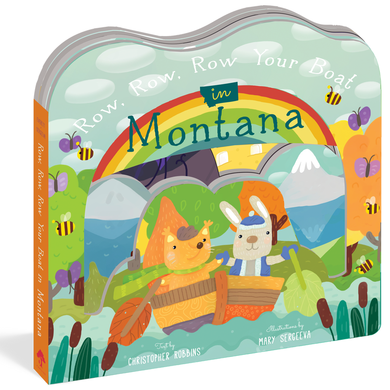 Row Row Row Your Boat in Montana
