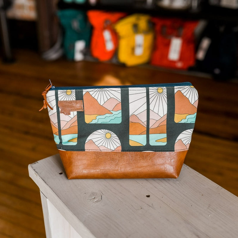 Travel Bag - Variations