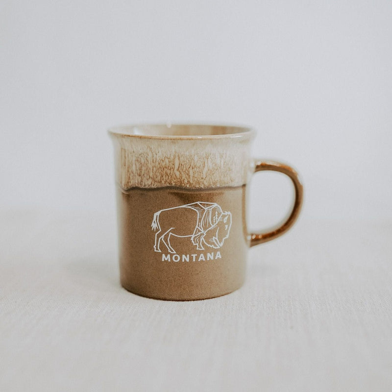 Bison  Mug