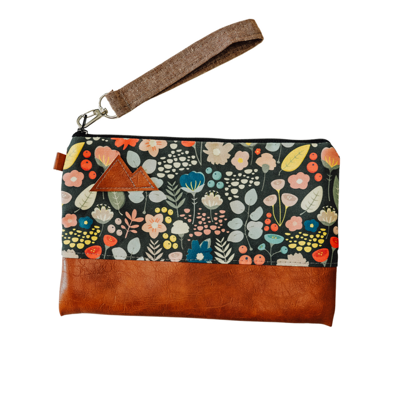 Wristlet Bag - Variation