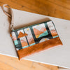 Wristlet Bag - Variation - The Montana Scene