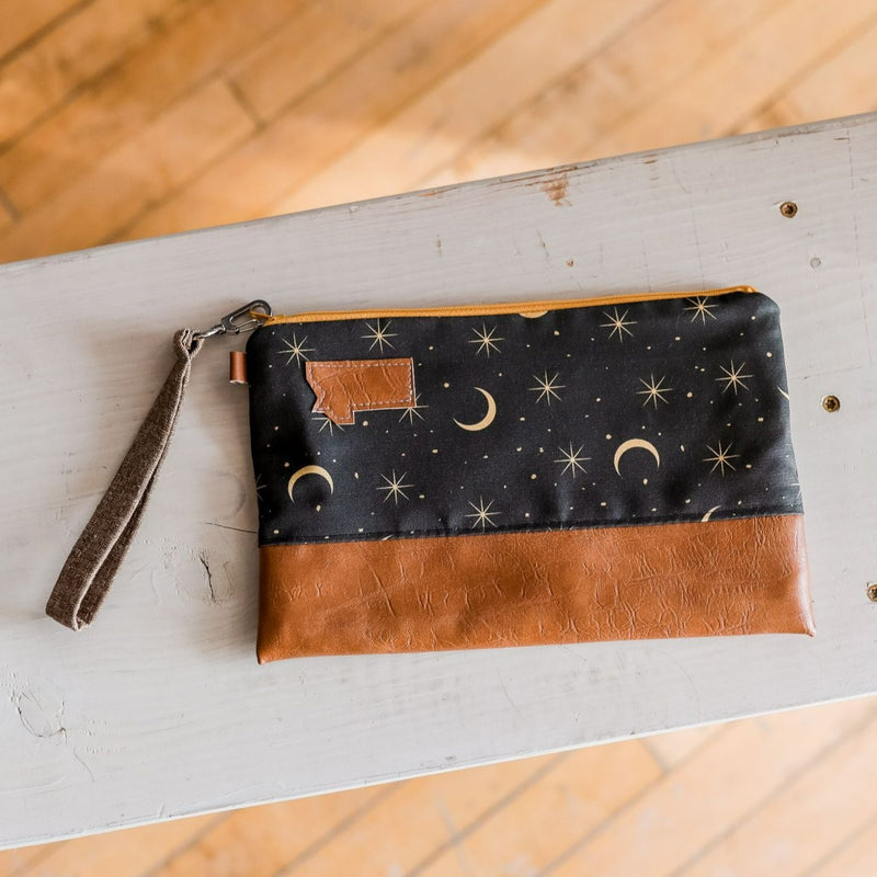 Wristlet Bag - Variation