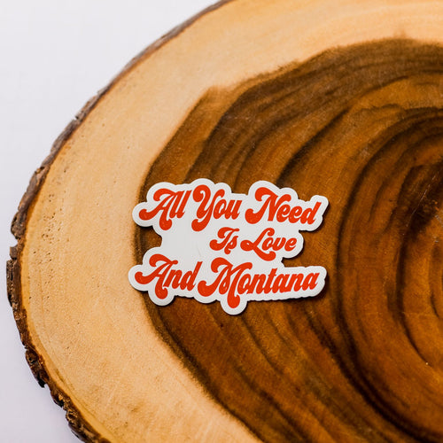 Montana Magnets