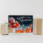 Santa is Coming to Montana