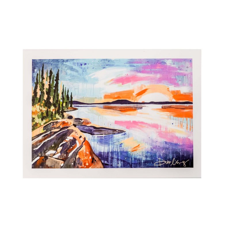 Greeting Cards - Alissa Durling - The Montana Scene