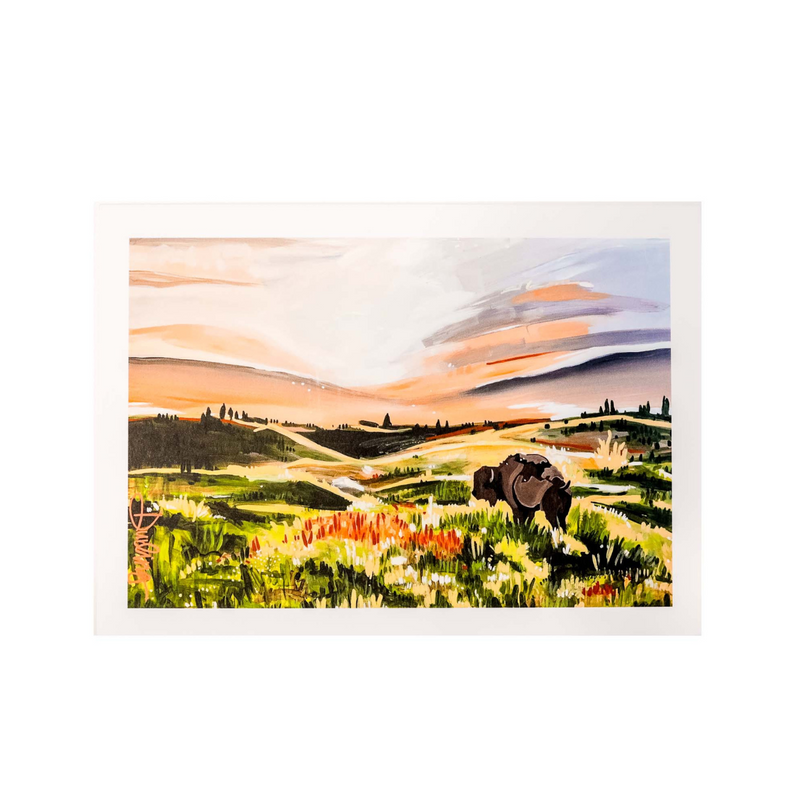 Greeting Cards - Alissa Durling - The Montana Scene