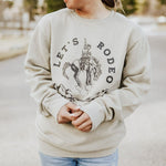 Rodeo Pullover
